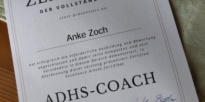 ADHS-Coach