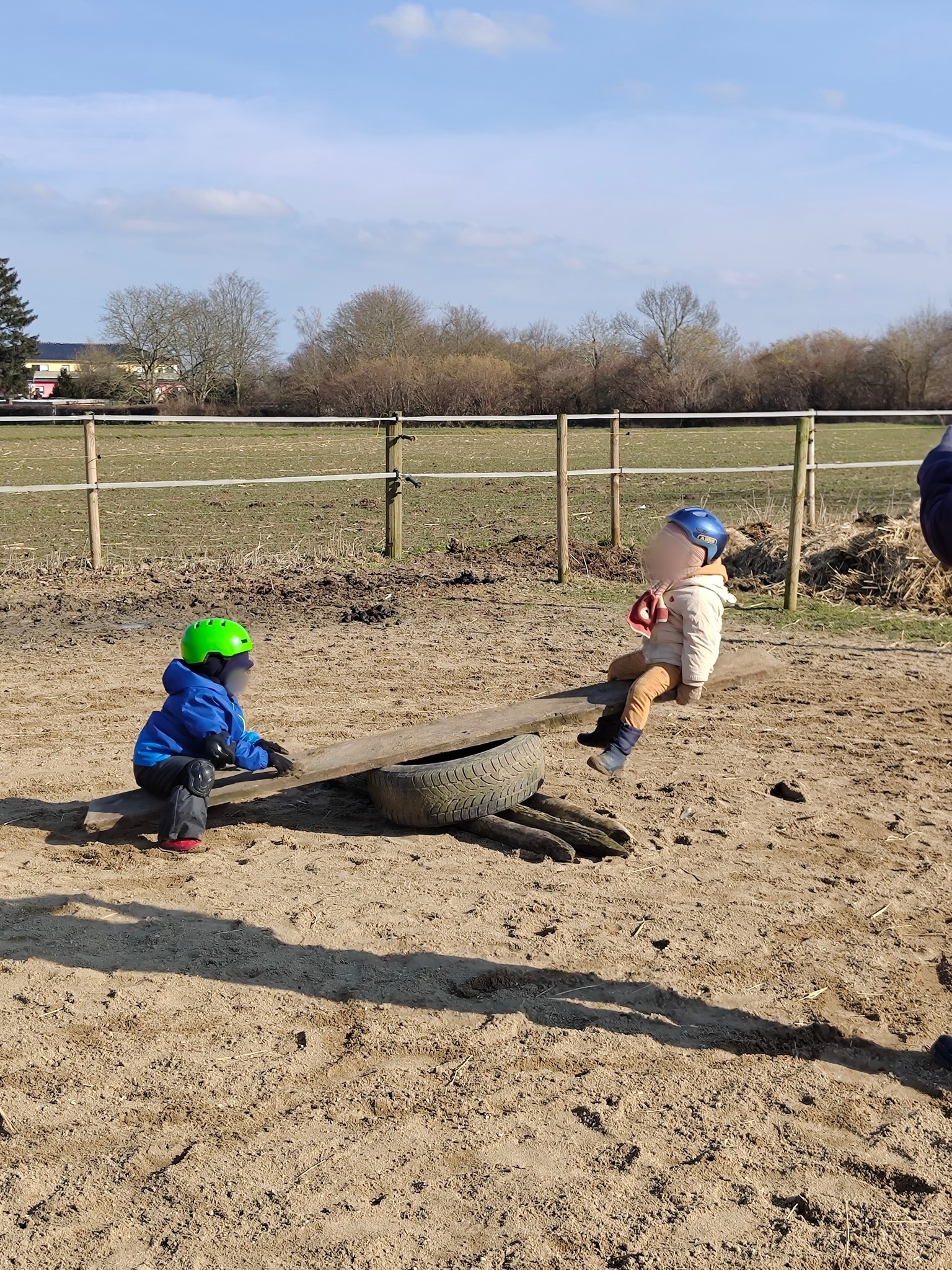 3 jährige Ponyfans
