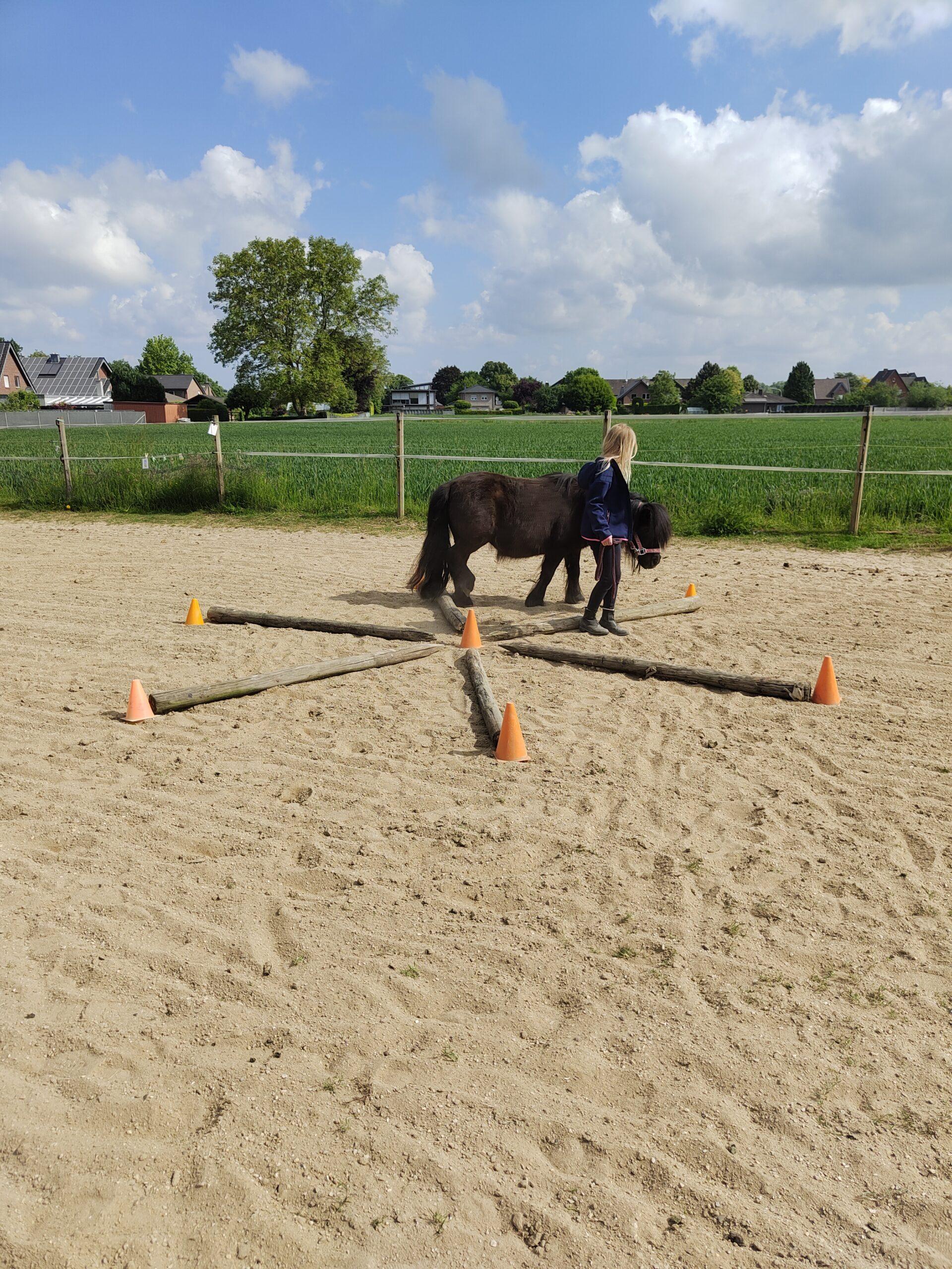 Gummitwist und Ponyspaß