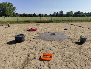 Sensorische Integration am Beispiel Wasserspiele