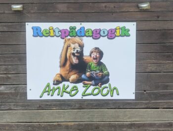Podcastvorstellung Reitpädagogik Anke Zoch