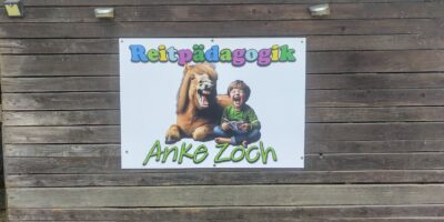 Podcastvorstellung Reitpädagogik Anke Zoch