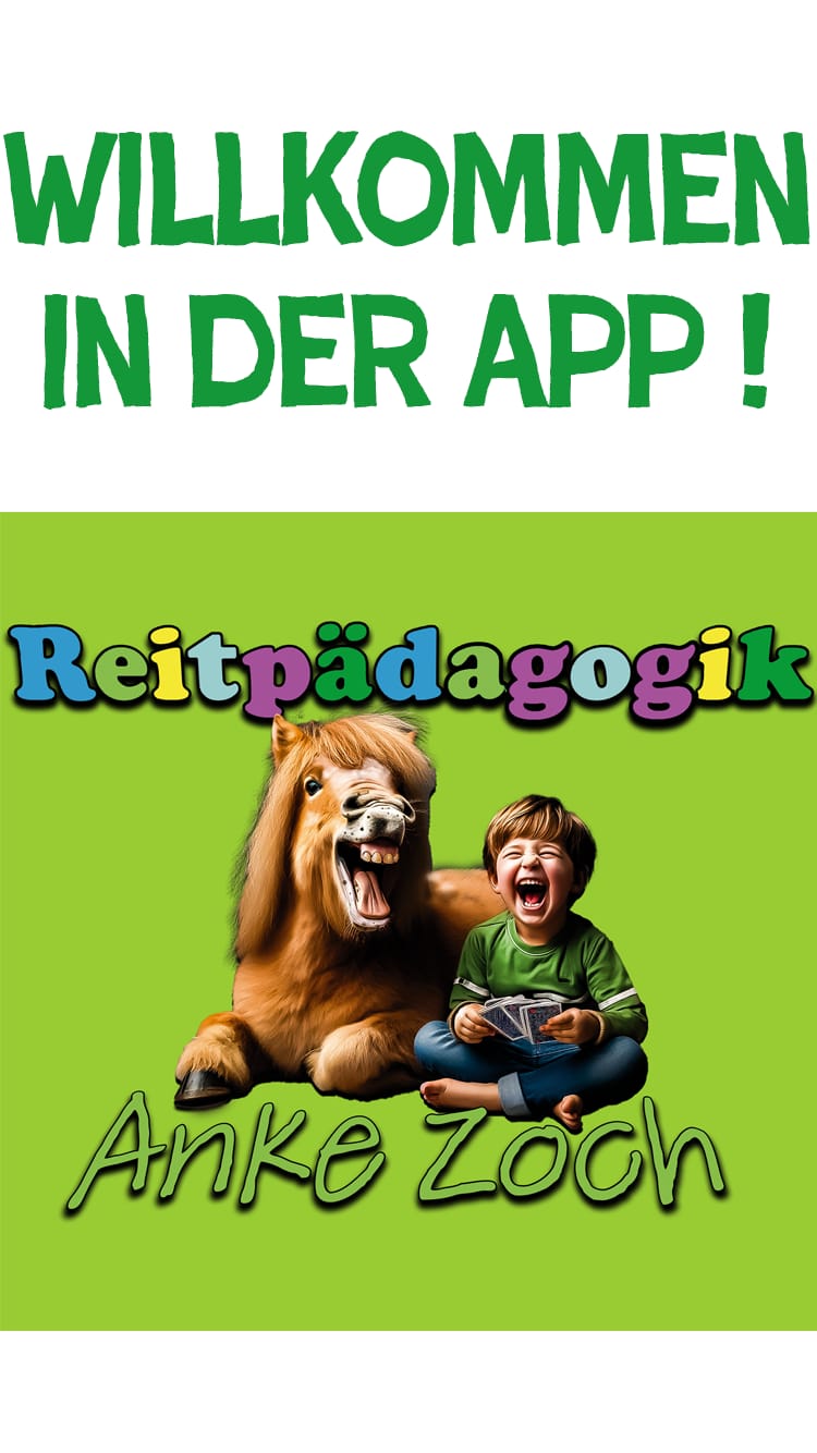 Reitpädagogik Heinsberg – die App