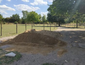 Sommer, Sonne, Sand