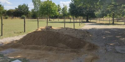 Sommer, Sonne, Sand