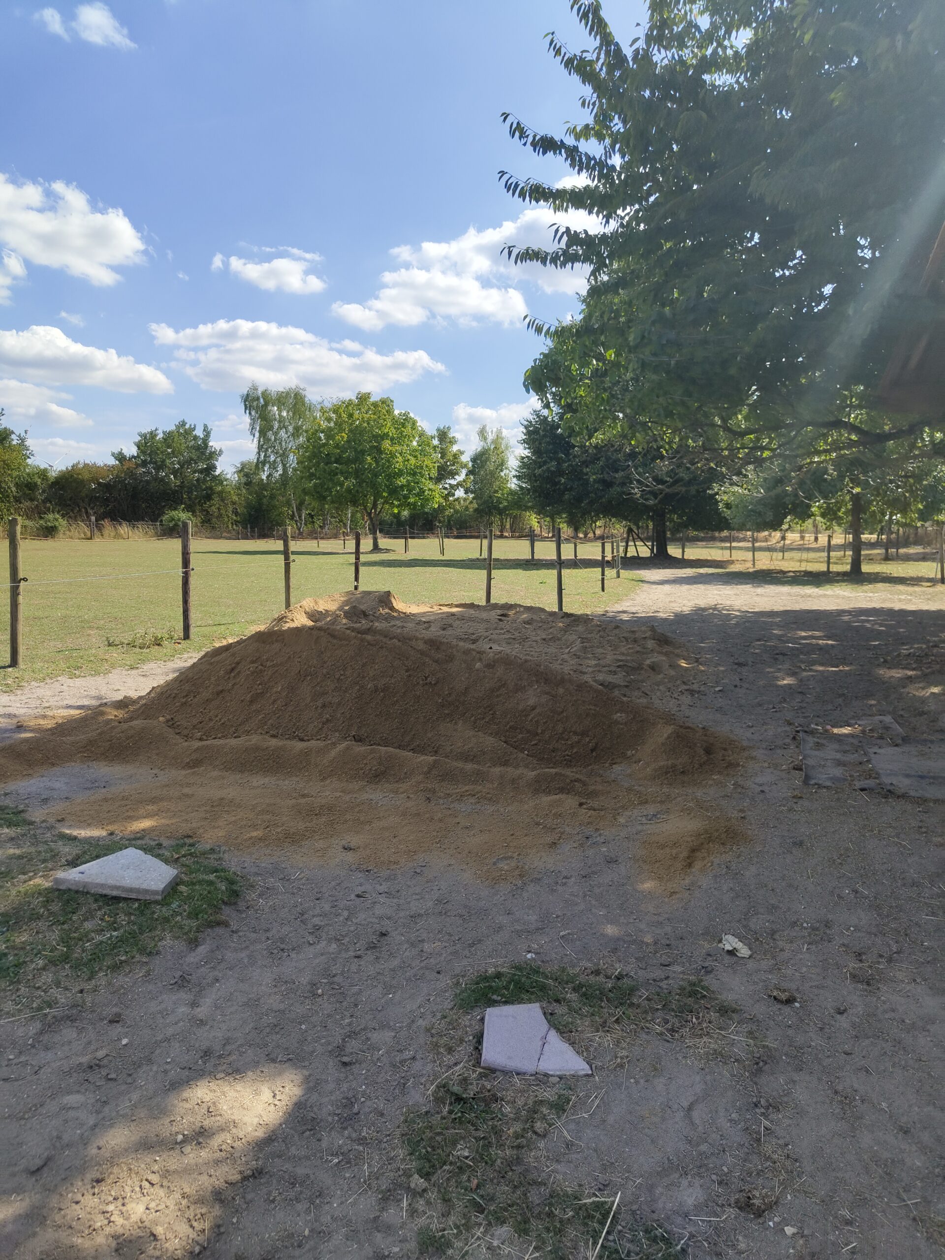 Sommer, Sonne, Sand