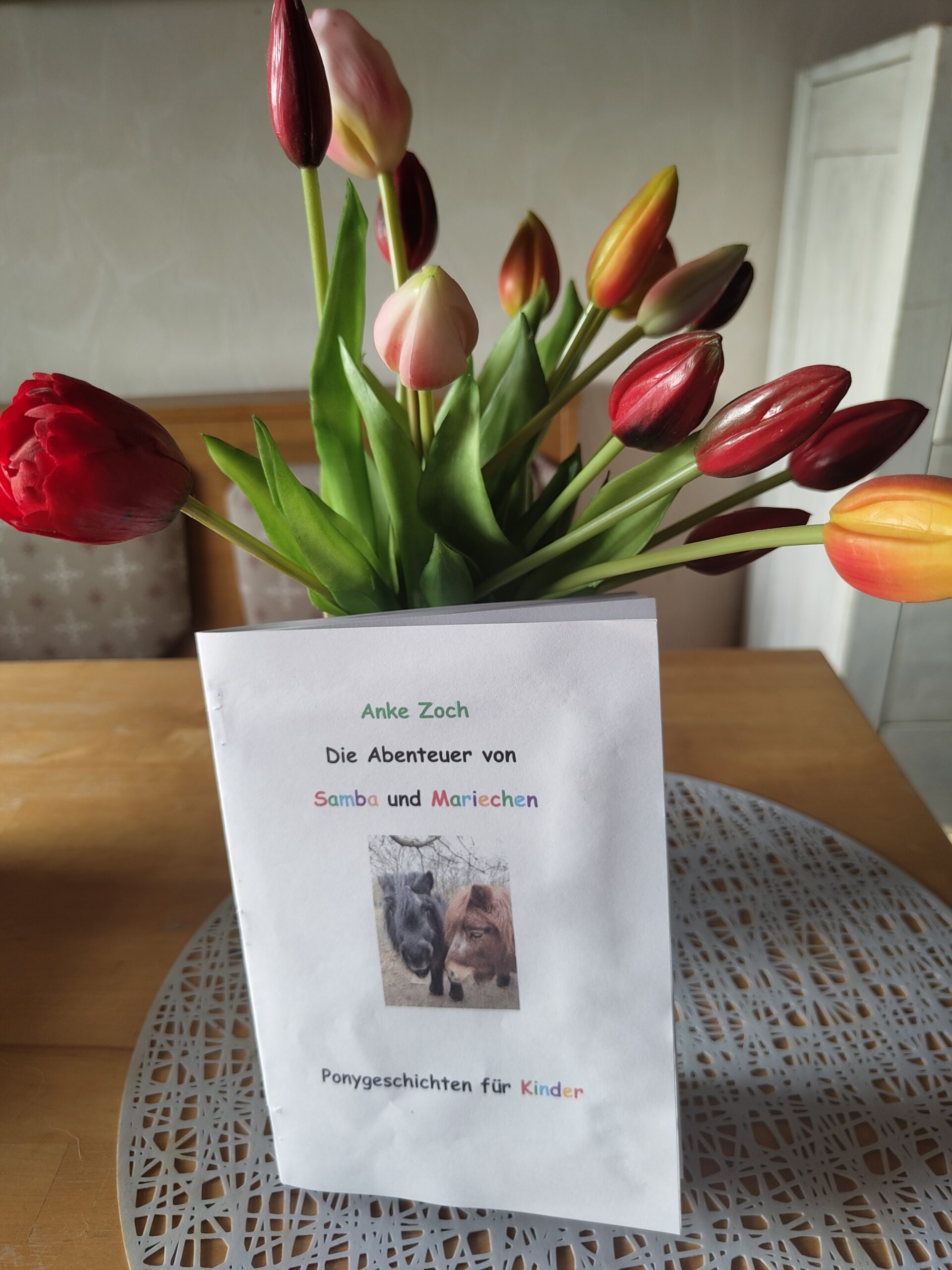 Ponygeschichten für Kinder