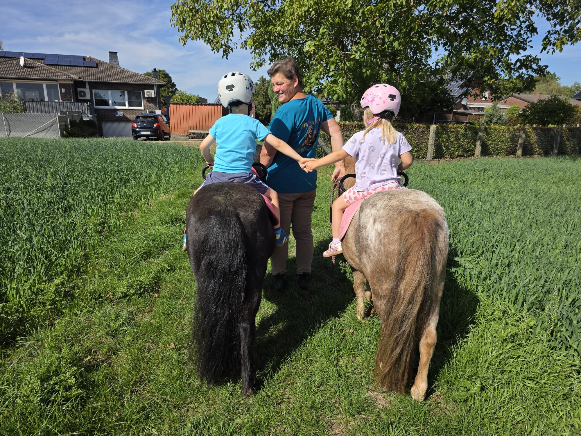 Mehr als nur Förderung: Wenn Kinder einfach Kind sein dürfen