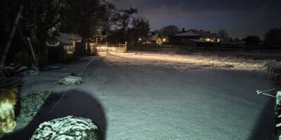 Schnee❤️