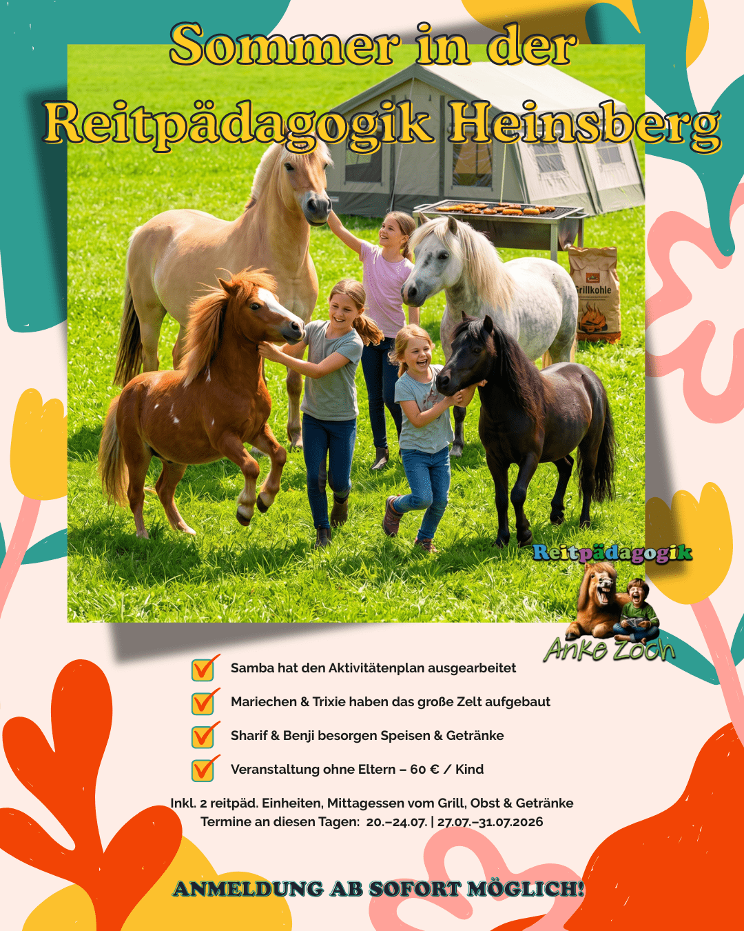 Ferienprogramm